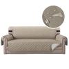 Waterproof Sofa Cover 1/2/3/4 Seater Anti-Slip Couch Slipcover Pet Dog Mats Kids Furniture Protector Covers Washable Room Decor