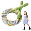2.6m Racing Jump Rope Bamboo Joint Sports Rope Sporting Goods Exam Jump Rope  Fitness