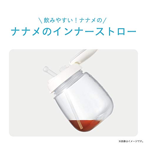 COMBI Polypropylene (PP) Rakumug Exciting Drink Set monpoke