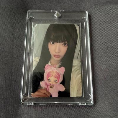 Used Aespa Ninnin Trading Card Popmart