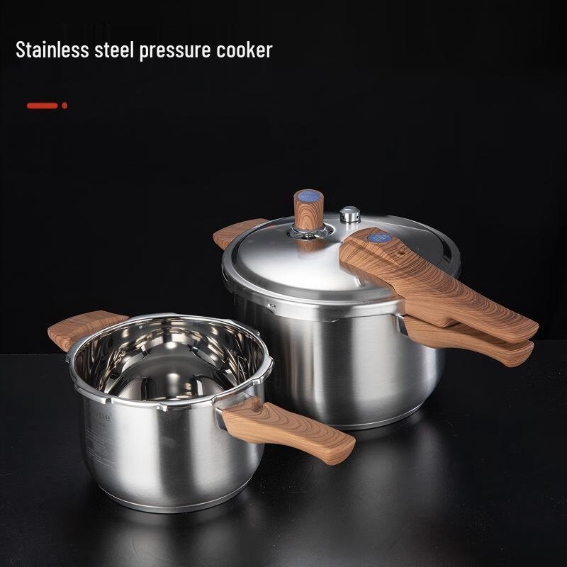 

ARKIE 304 Stainless Steel Universal Pressure Cooker