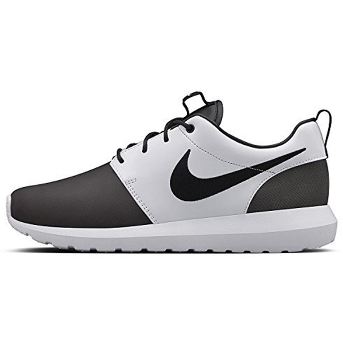 (WMNS) Nike Pedro Loureno x Roshe NM QS  Black White  Women s 866983-001 EU 37.5