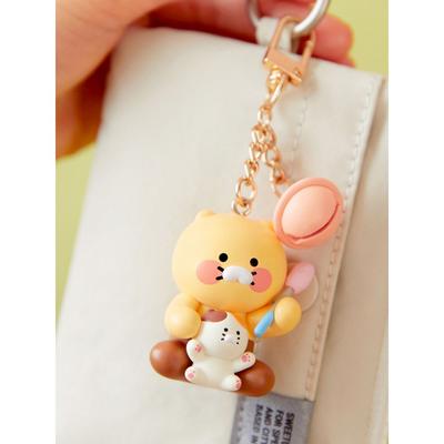 Chunshik Is the Best Figure Keychain together_Chunshik