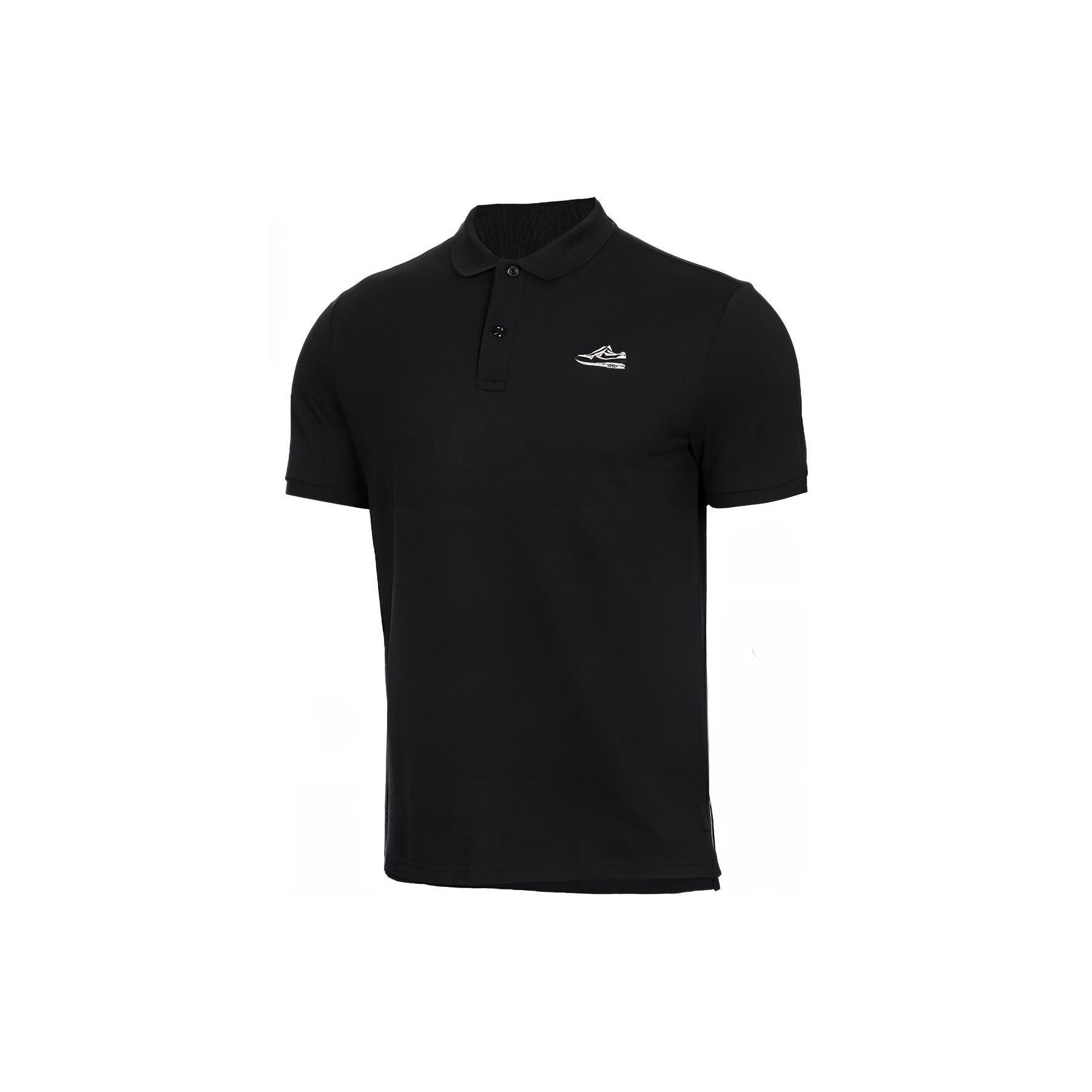 

New Nike Polo Shirts Men s Black AR2322-010 XXL