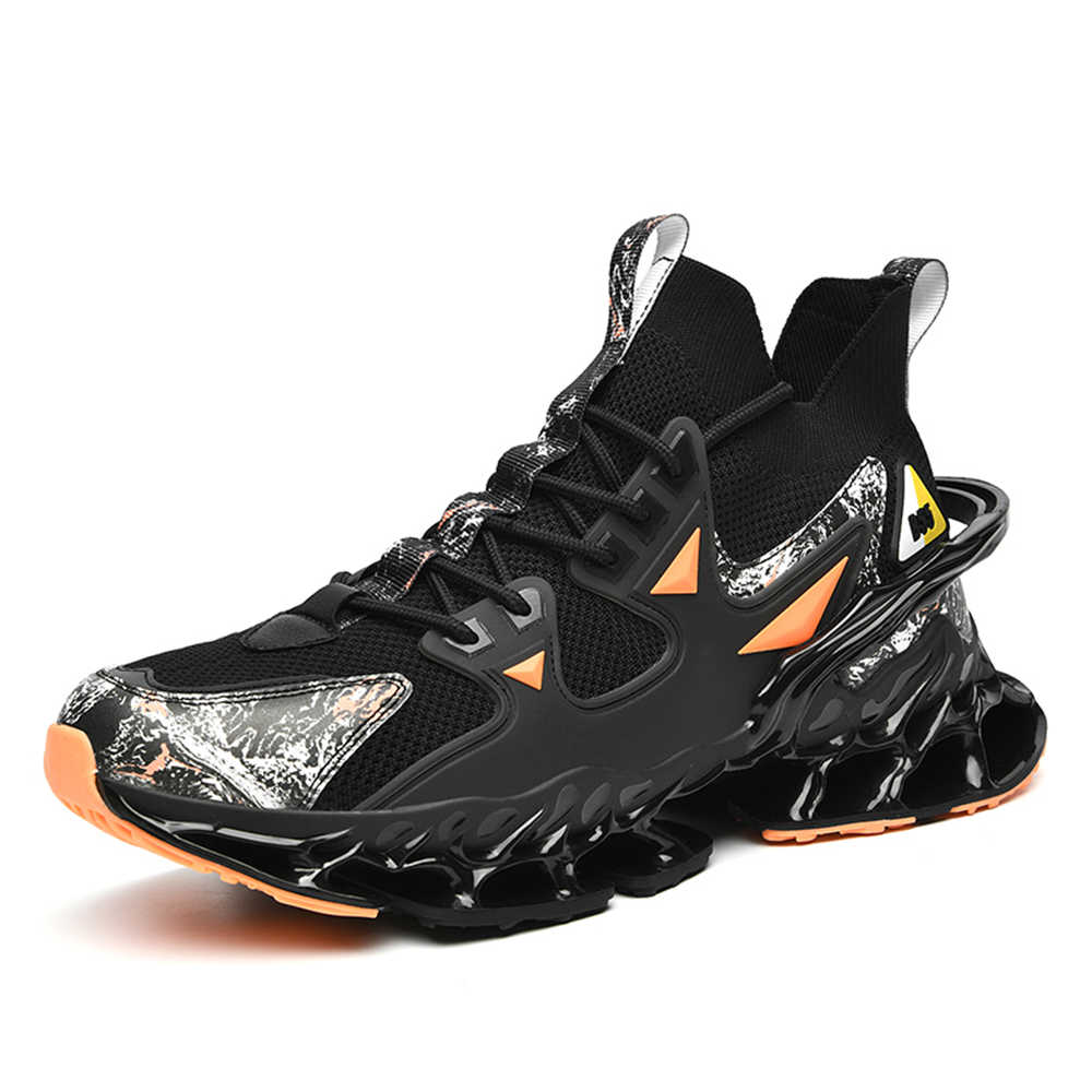 Increases Height Laced Sneakers Red Men Nursing Red Shoes Fitness Men Sport High-tech Portable Unusual Sneachers Donna