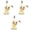 Peluche Mimikyu di Qualità Premium dal Pokemon Center, 8 Pollici, Giocattolo Morbido Sole e Luna