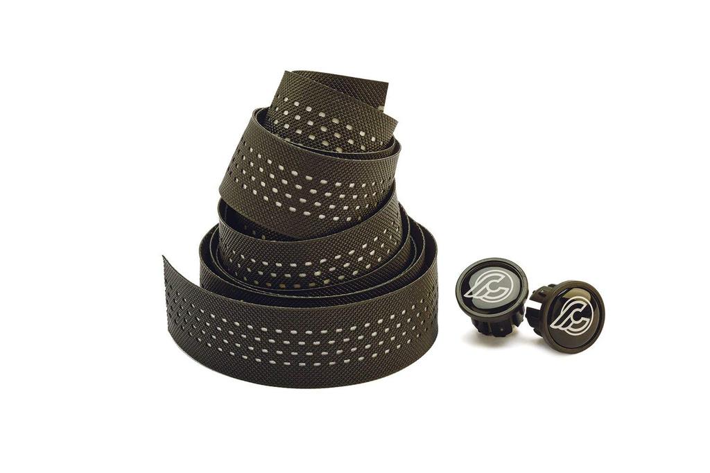 Cinelli 3D Super Reflective Ribbon Bar Tape NM3DRFN (Black)