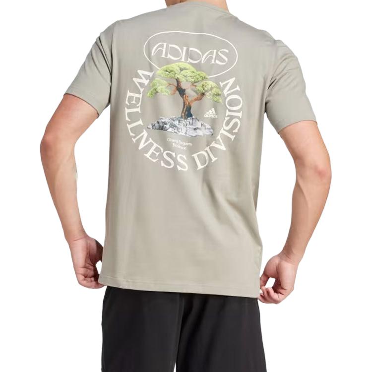 Adidas Growth Graphic Tee IS1038