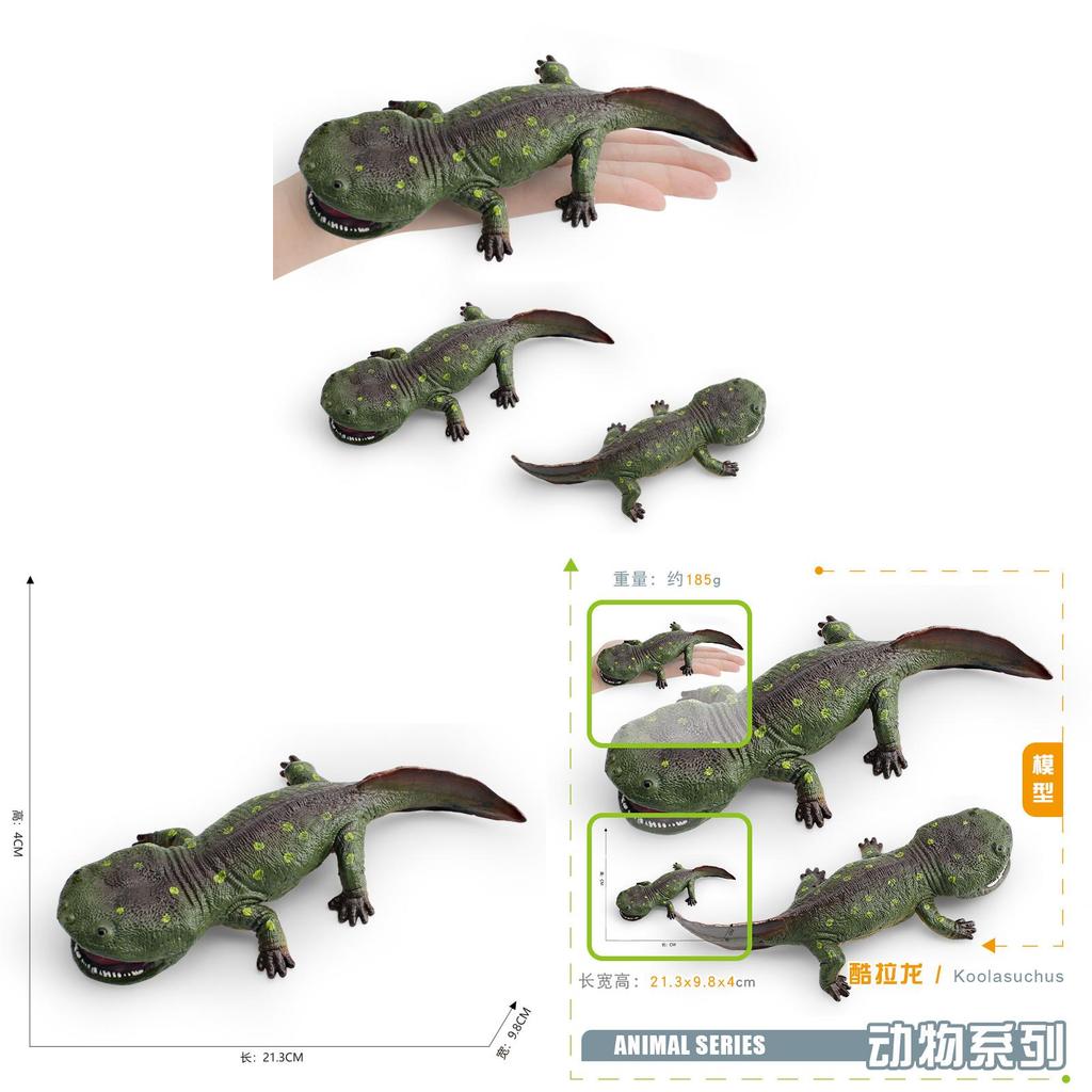 Paleontology Dinosaur Model Pvc Collectible For Kids Educational Display