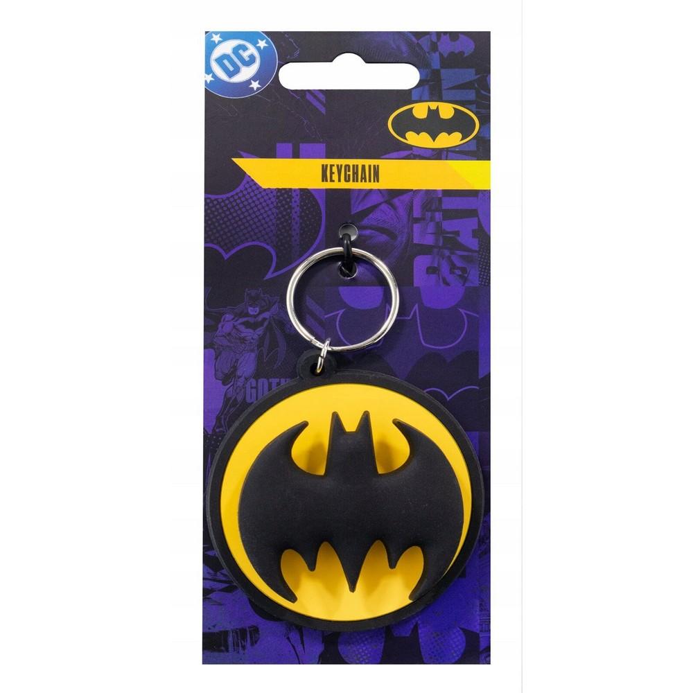 Batman Symbol Spinner Schlüsselanhänger