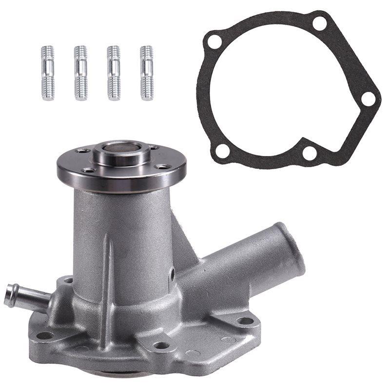 Water Pump Replacement Parts- New Model 15752-73030 15752-73032 15752-73033 For Kubota D750 D850 D950 V1100 V1200 V1205 Engines