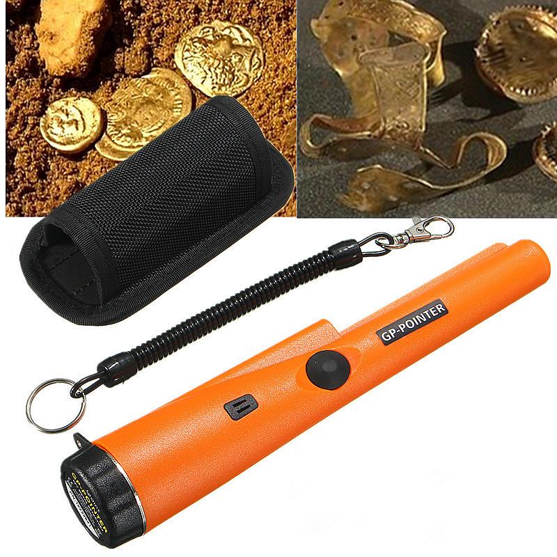 Metal Detector GP-POINTER Pinpointer Probe Waterproof Sensitive Tester Tool