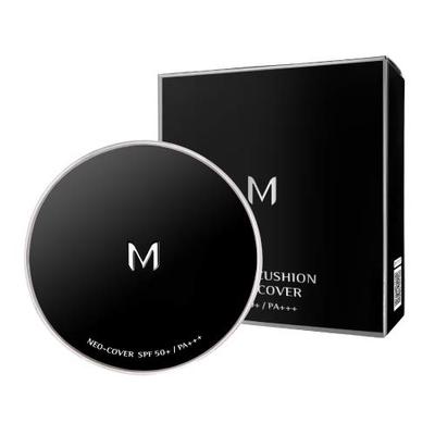 Missha M Cushion Foundation Online Shop Limited Bright Skin (Neo Cover) [Official Package] (No.21 Color)