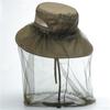Breathable Mosquito Net Hat Multifunctional Insect Mesh Hat New Anti Bee Hat