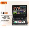 JSHYING R3PRO-U 4K Portable Live Streaming Switcher