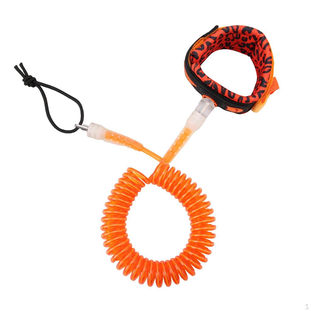Surfboard Leash for Enhanced And Performance