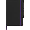 BULLET Black Edge Notebook