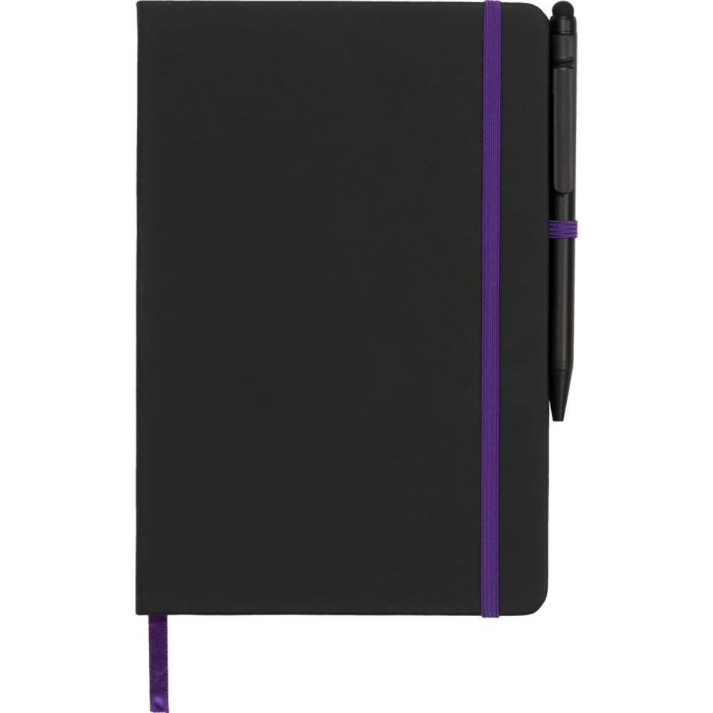BULLET Black Edge Notebook