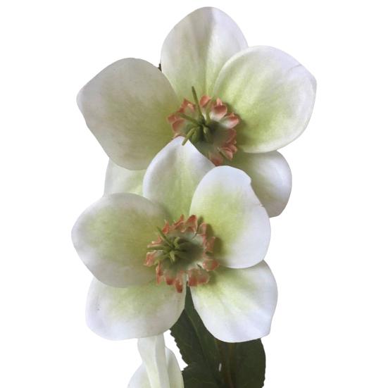 Artificial Flower No-Maintenance Long-Lasting Beauty Realistic Petals Leaf Texture Flexible Branches High Simulation Flower Home Decor