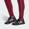 adidas Neo Run 90S Mesh TPU Trendy Comfortable Non-Slip Lightweight Low-Top Casual Shoes Men Sneaker Black White EG8657