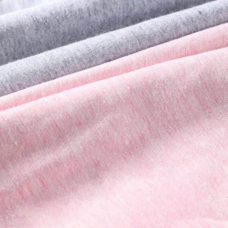 Teenage Girls Menstrual Briefs 3pcs High Waisted Leak Proof Underwear Panties