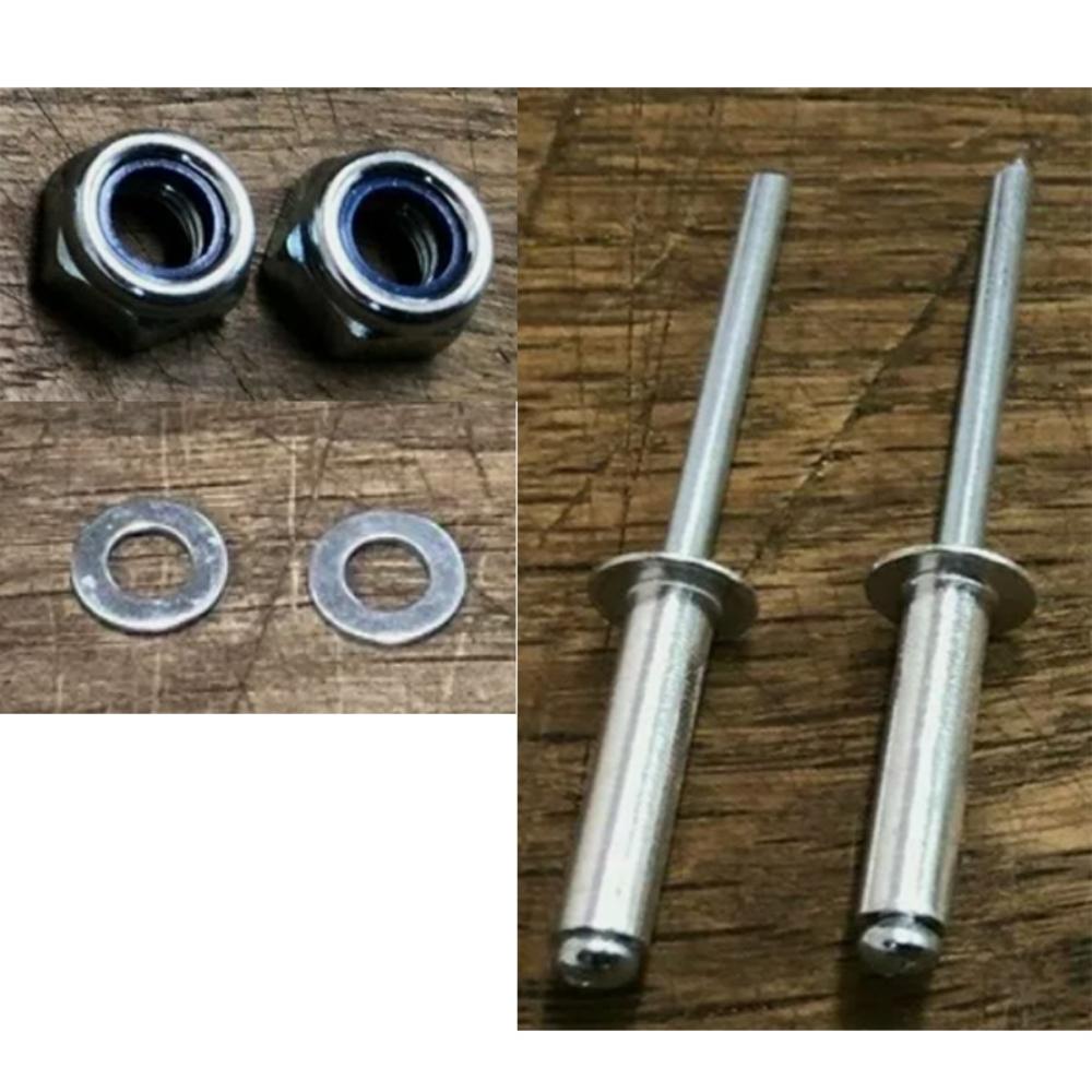 200N 200-500mm Gasdruckfeder Heckklappenhalter Satz für Land Rover Defender 90 110 Komplett mit Beschlägen