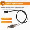 Authentic For HONDA CB600F Hornet ABS 2007-2013 Compatible Oxygen Sensor 36531-MFG-D01 For Motorcycles