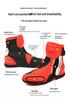 New Anti-Slip, Wear-Resistant Motorcycle & Mountain Bike Racing Boots