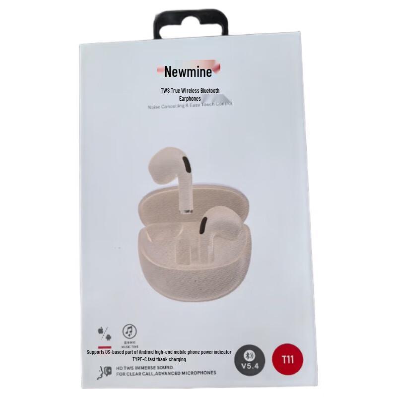 Newman T11 TWS Sport Bluetooth Earbuds