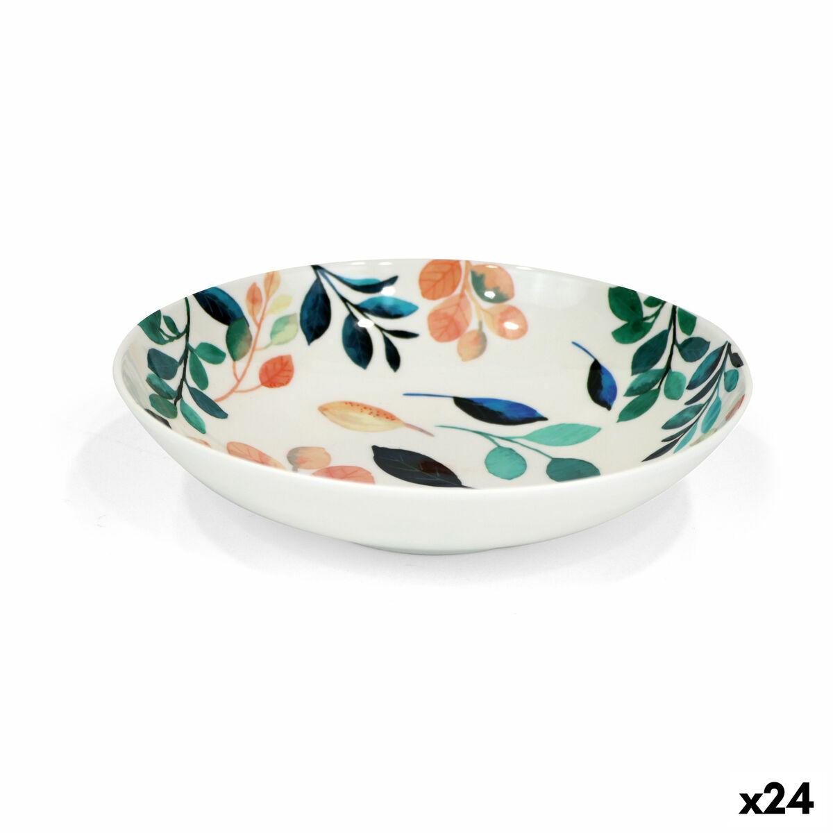 

Assiette Creuse La Mediterránea Alba Mélamine 21 X 5,3 Cm (24 Unités) TU прозрачный