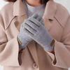 Unisex Winter Touchscreen-compatible Thermal Fleece-lined Thickened Cycling Gloves