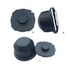 LPL Mount Secure Locking Lens Caps for Digital Cameras Scratch Resistant Rear/Body Lens Caps Covers