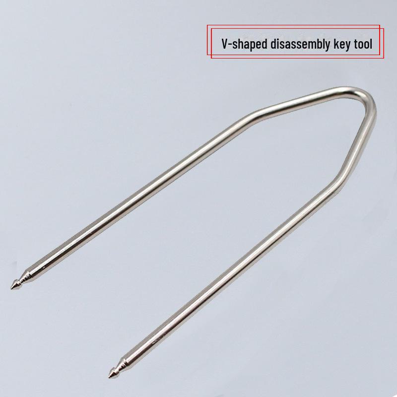 Car Audio Disassembly Tool for Citroen – U-shaped and V-shaped Panel Keys