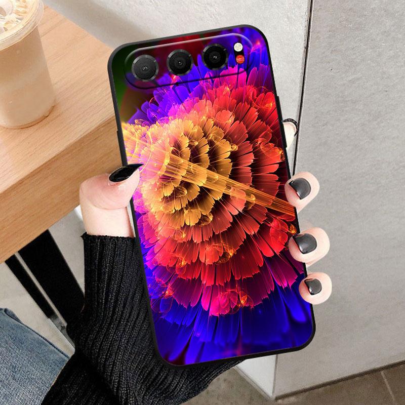 For ZTE Nubia Air Case TPU Soft Silicone Phone Case Back Cover For ZTE NubiaAir 5G Capa Fundas Coque Z2468N Camera Protect Shell