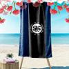 Chelsea Print Beach Towel, Large Soft Quick Dry Towel for Beach Camping Swimming