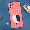 Mouse Rat Case For Xiaomi 15 Ultra 13 14 11T 12T 13T 14T Pro POCO X7 Pro F5 F6 M6 X3 X5 X6 Pro Coque