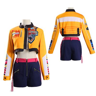 Hexenjäger Rumi Kinderkostüme Zubehör Erwachsene Mira Weibliche Cosplay-Kostüme