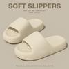 Fashion Female Shoes Slippers Flat Platform Slides 2025 Summer Massage House Slippers Platform Room Shoes Slipers Women Slides Massage F