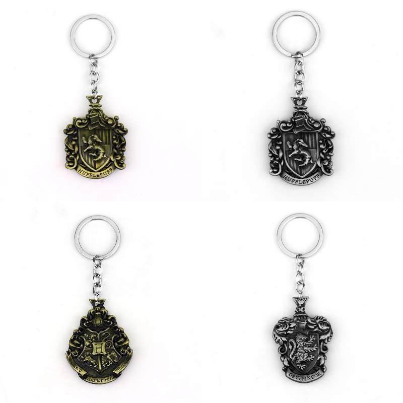 Potter Slytherin Myth Gryffindor Ravenclaw Hufflepuff Hogwarts Chain Key