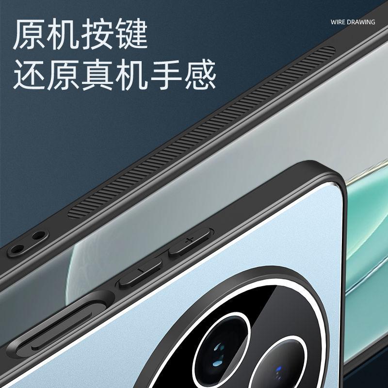 Applicable To vivoY111Pro + Mobile Phone Case with Its Own Lens Film All-inclusive Metal Matte Anti-skid Airbag Anti-drop Cover