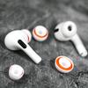 Symbio Eartips Compatible with Airpods 1 pair each of and L sizes noise sound Symbio A Pro, S, M, (sound isolation/improved cancellation/high