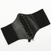 A4553 Women's Lace-up Waist Cincher - New Style, Simple Design