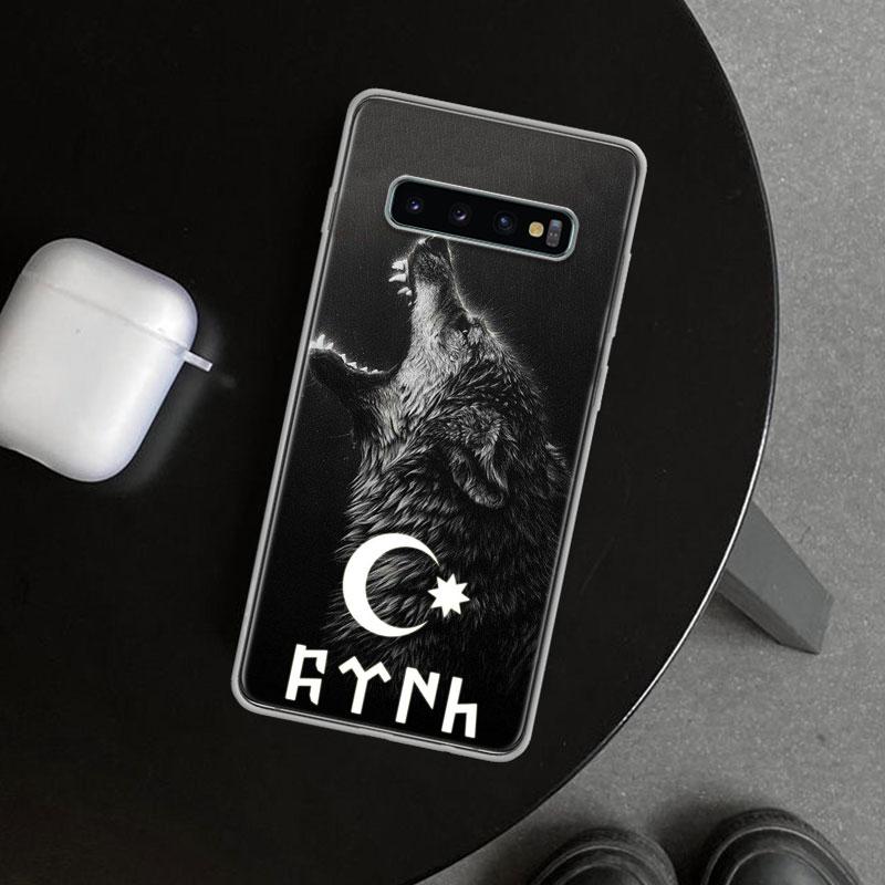 Turkey Turkish Flag Phone Case Cover for Samsung Galaxy S26 S25 Edge S24 S23 Ultra S22 Plus S21 FE S20 + Art Customized Fundas G