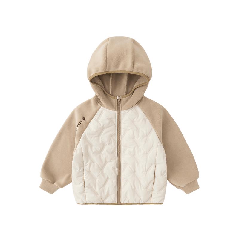 Dudu Family Kids Winter Padded Hooded Jacket