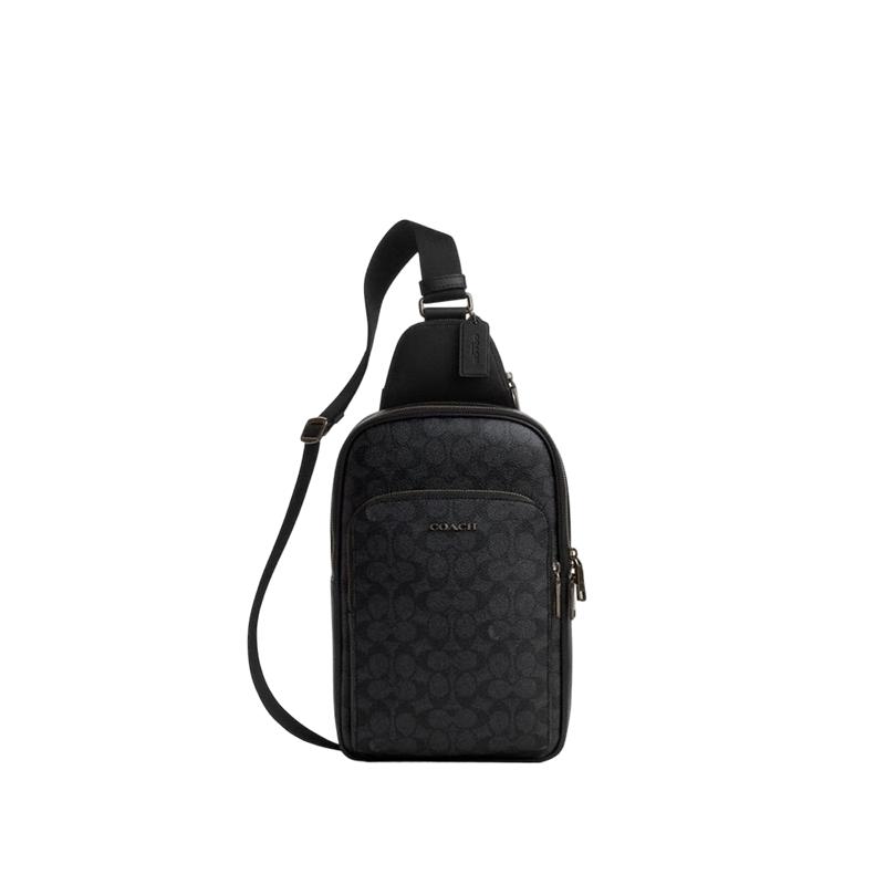 

Чоловіча сумка через плече COACH Ethan