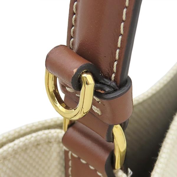 Burberry 8026824 Peggy Bucket bag2WAY Bag Canvas/leather Array