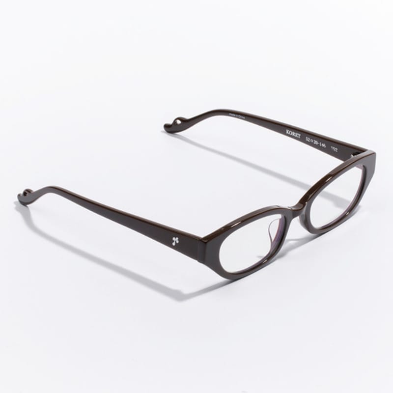 RECLOW KORET GLASS BROWN VER