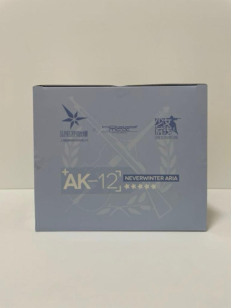 [USED] Dolls' Frontline AK12 Winterless Aria Ver. 1/7 Scale Figure