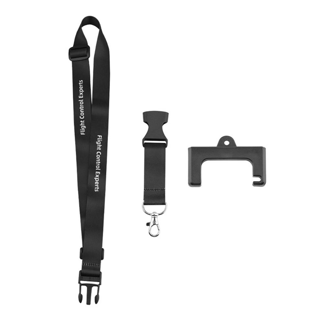 Controller Lanyard for Remote Controller Adjustable Neck Straps Belt Clip Hook
