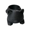 3D Printed Cat Flower Pot Cute Ornaments Cat-shaped Storage Box Multi-functional Decoration Animal Shaped Desktop Planter Office